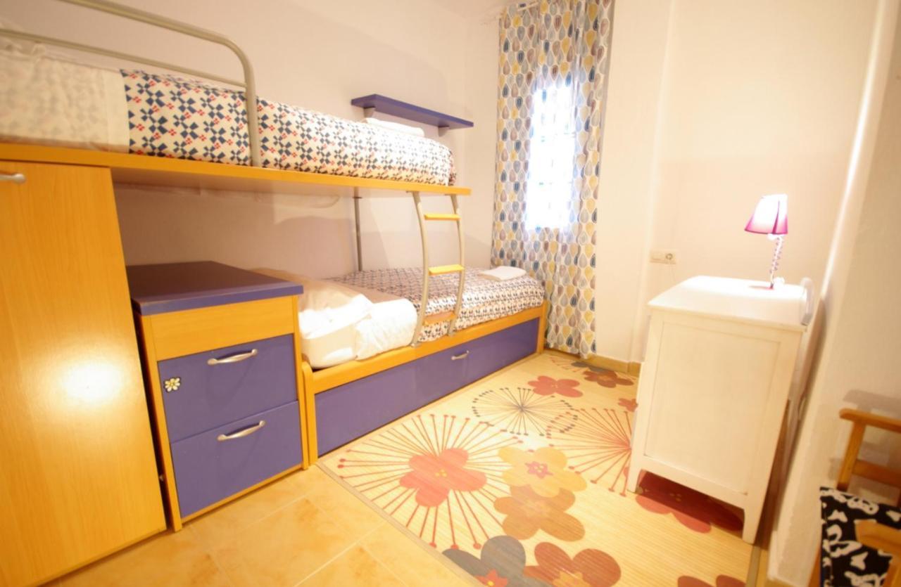 Apartmán Tortuga Gabi Tarifa Exteriér fotografie