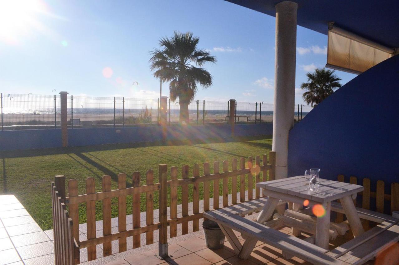 Apartmán Tortuga Gabi Tarifa Exteriér fotografie