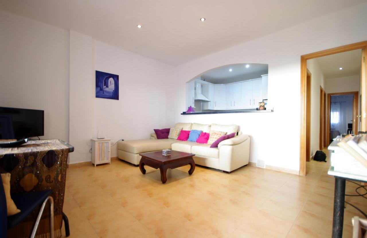 Apartmán Tortuga Gabi Tarifa Exteriér fotografie