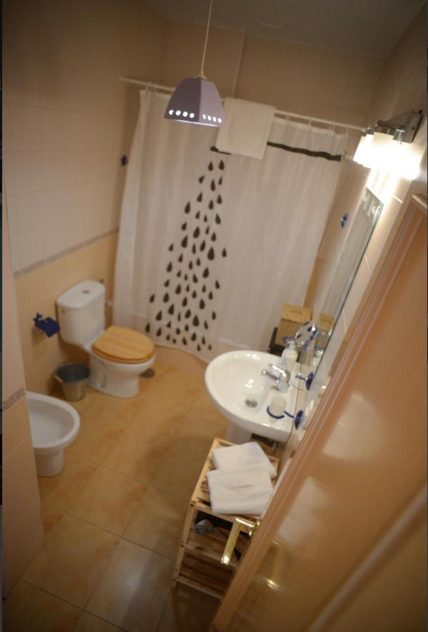 Apartmán Tortuga Gabi Tarifa Exteriér fotografie