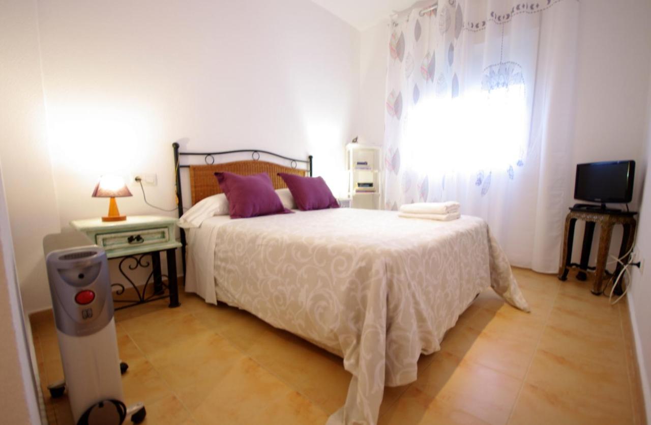 Apartmán Tortuga Gabi Tarifa Exteriér fotografie