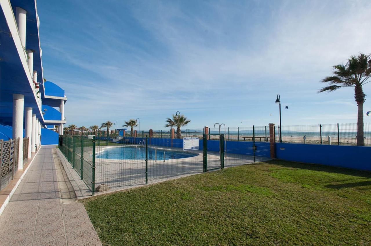 Apartmán Tortuga Gabi Tarifa Exteriér fotografie