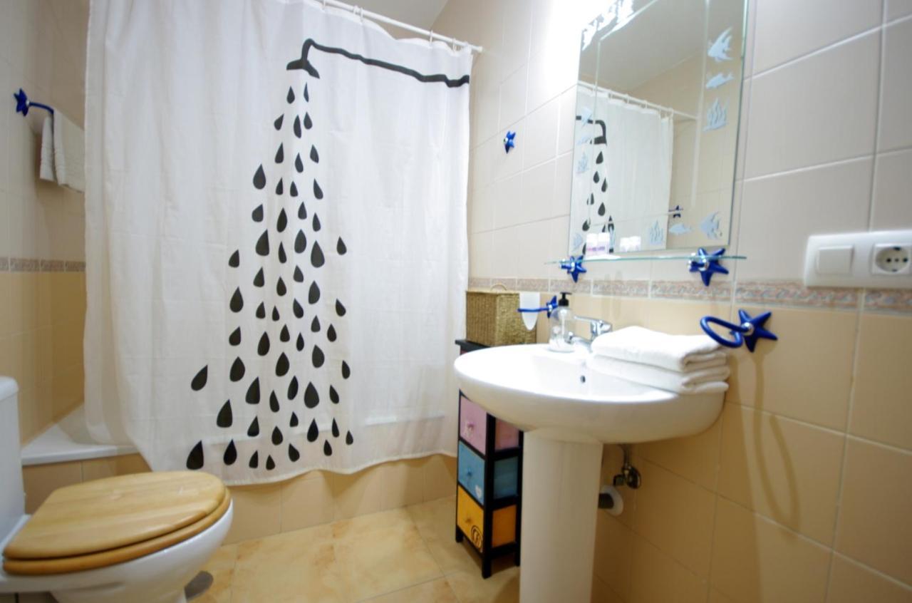 Apartmán Tortuga Gabi Tarifa Exteriér fotografie