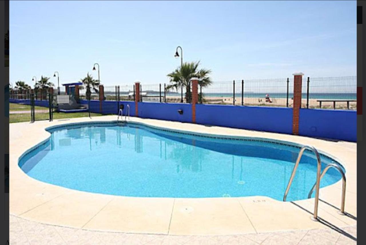Apartmán Tortuga Gabi Tarifa Exteriér fotografie