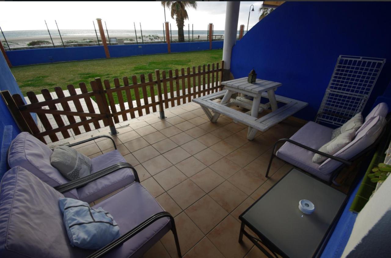 Apartmán Tortuga Gabi Tarifa Exteriér fotografie