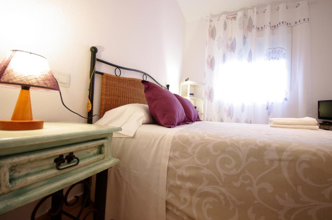 Apartmán Tortuga Gabi Tarifa Exteriér fotografie
