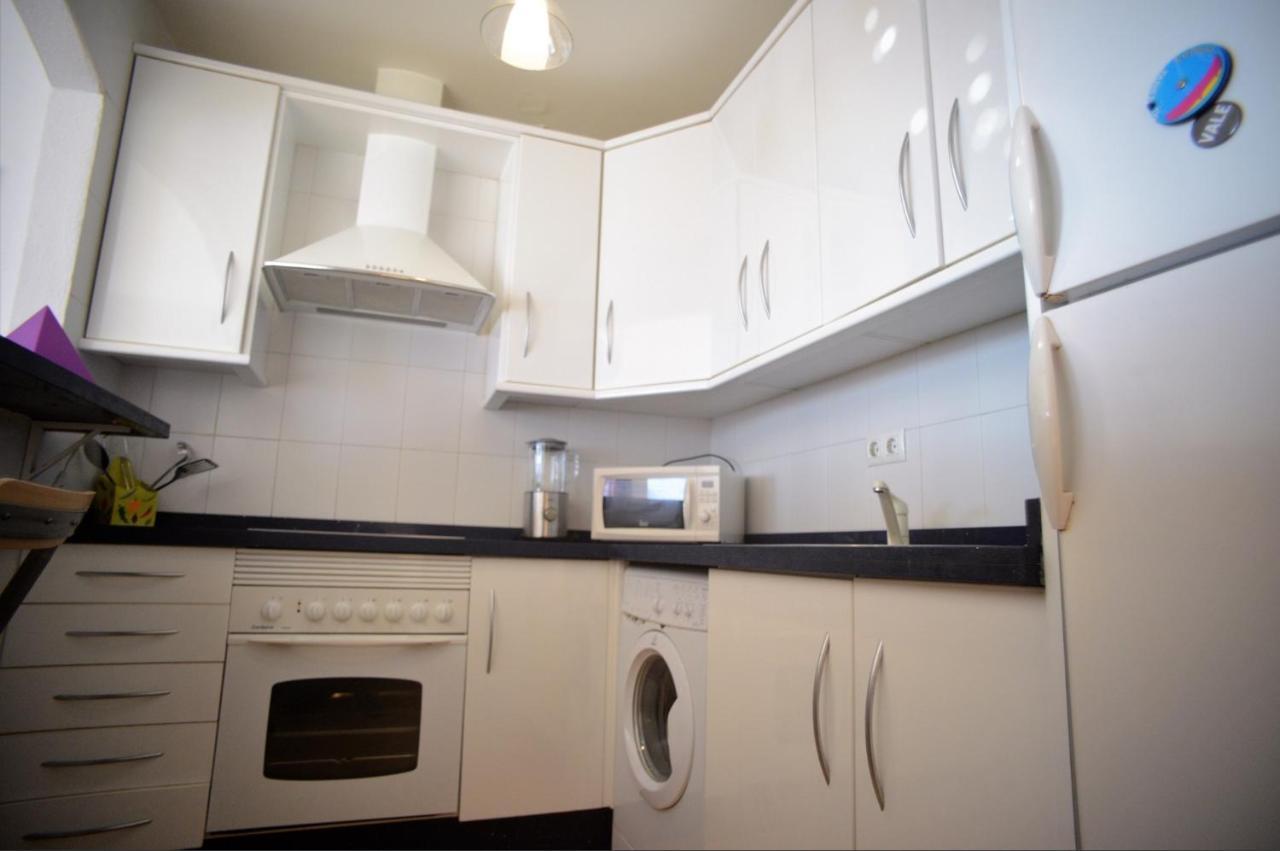 Apartmán Tortuga Gabi Tarifa Exteriér fotografie