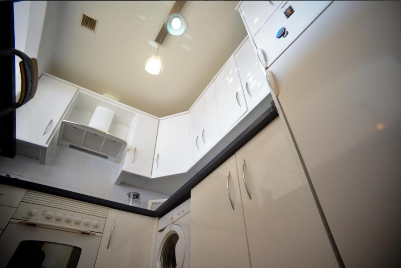 Apartmán Tortuga Gabi Tarifa Exteriér fotografie