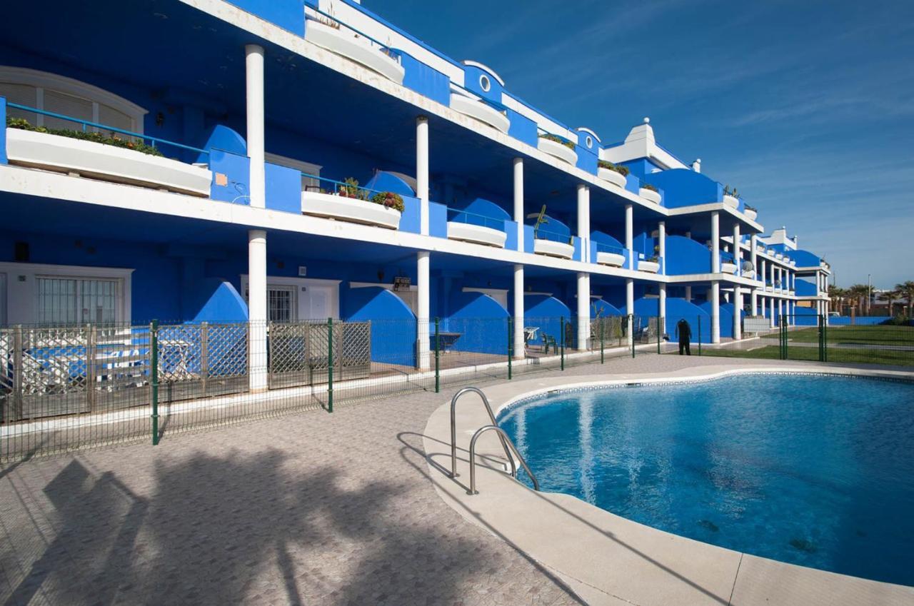 Apartmán Tortuga Gabi Tarifa Exteriér fotografie