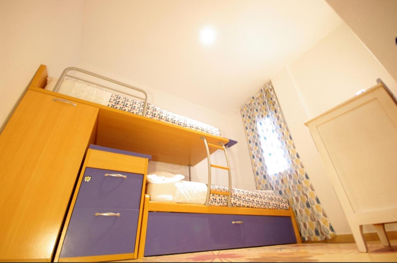 Apartmán Tortuga Gabi Tarifa Exteriér fotografie