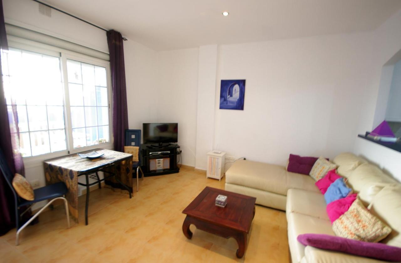 Apartmán Tortuga Gabi Tarifa Exteriér fotografie
