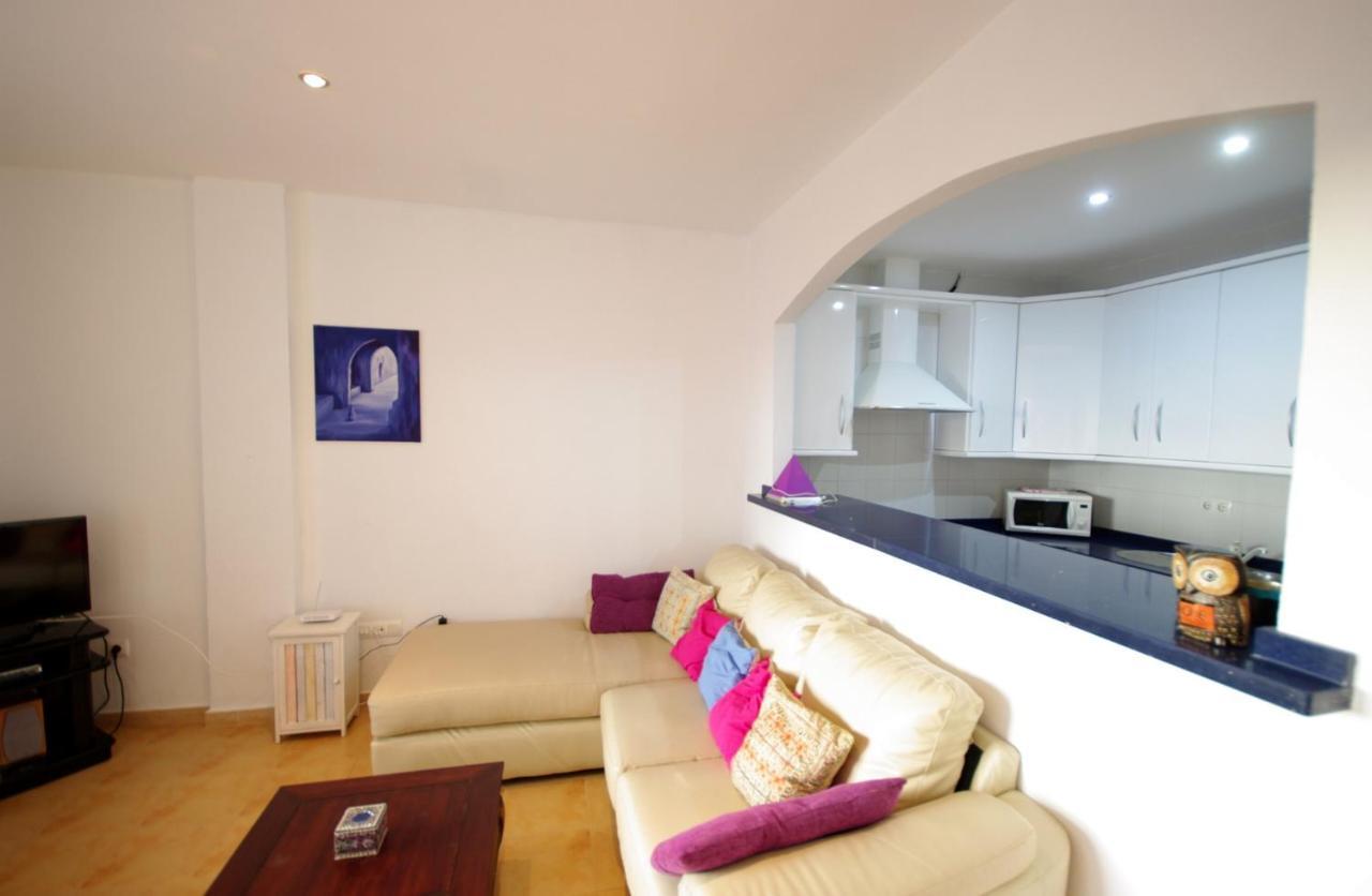 Apartmán Tortuga Gabi Tarifa Exteriér fotografie