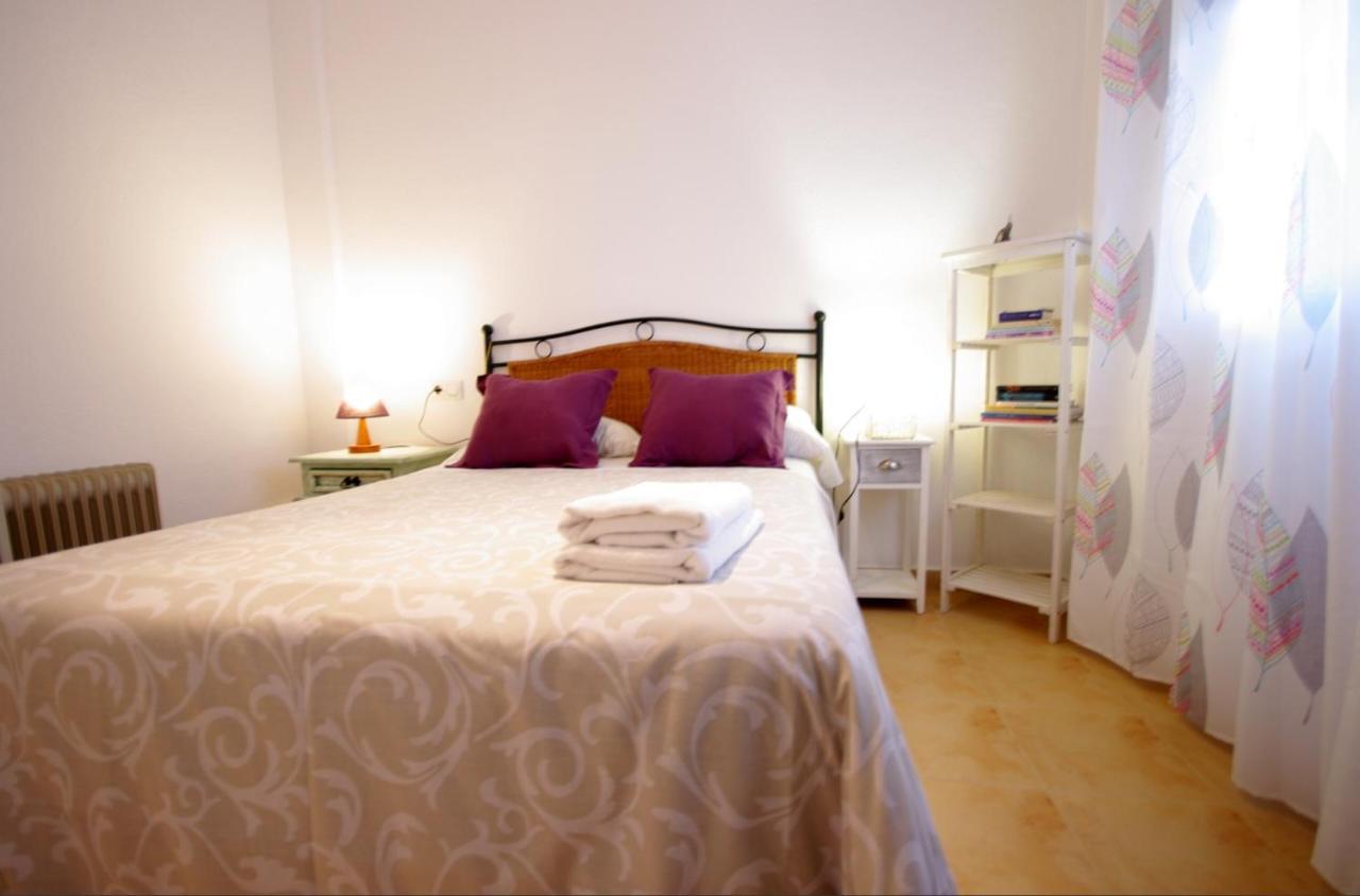 Apartmán Tortuga Gabi Tarifa Exteriér fotografie