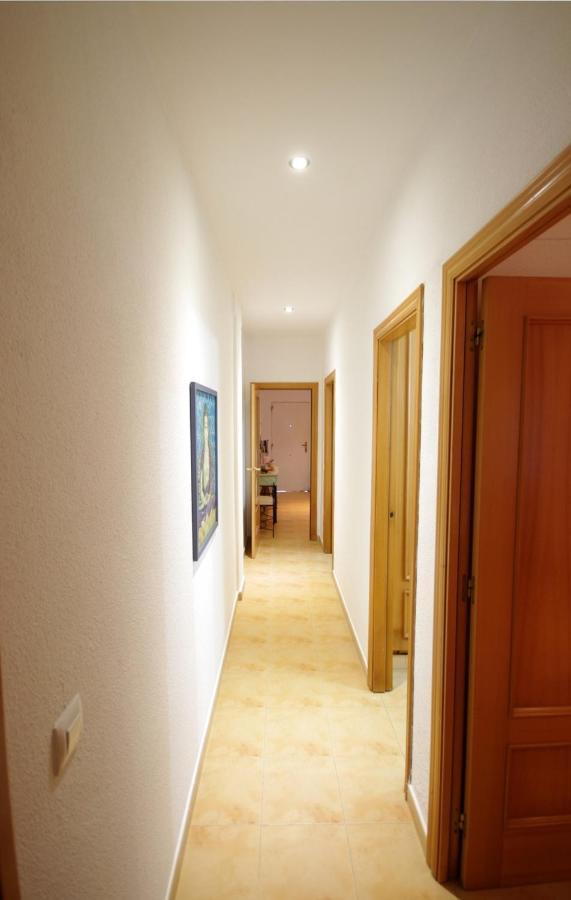 Apartmán Tortuga Gabi Tarifa Exteriér fotografie