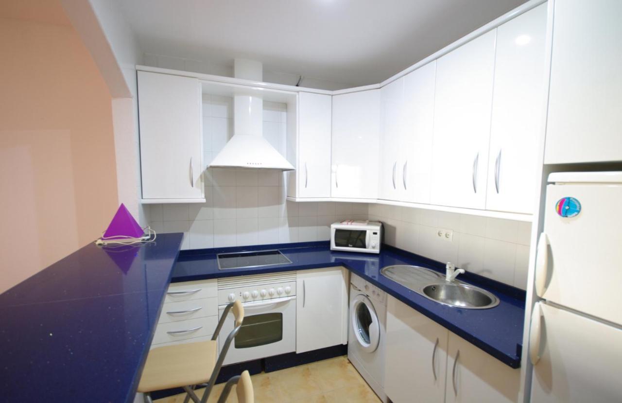 Apartmán Tortuga Gabi Tarifa Exteriér fotografie