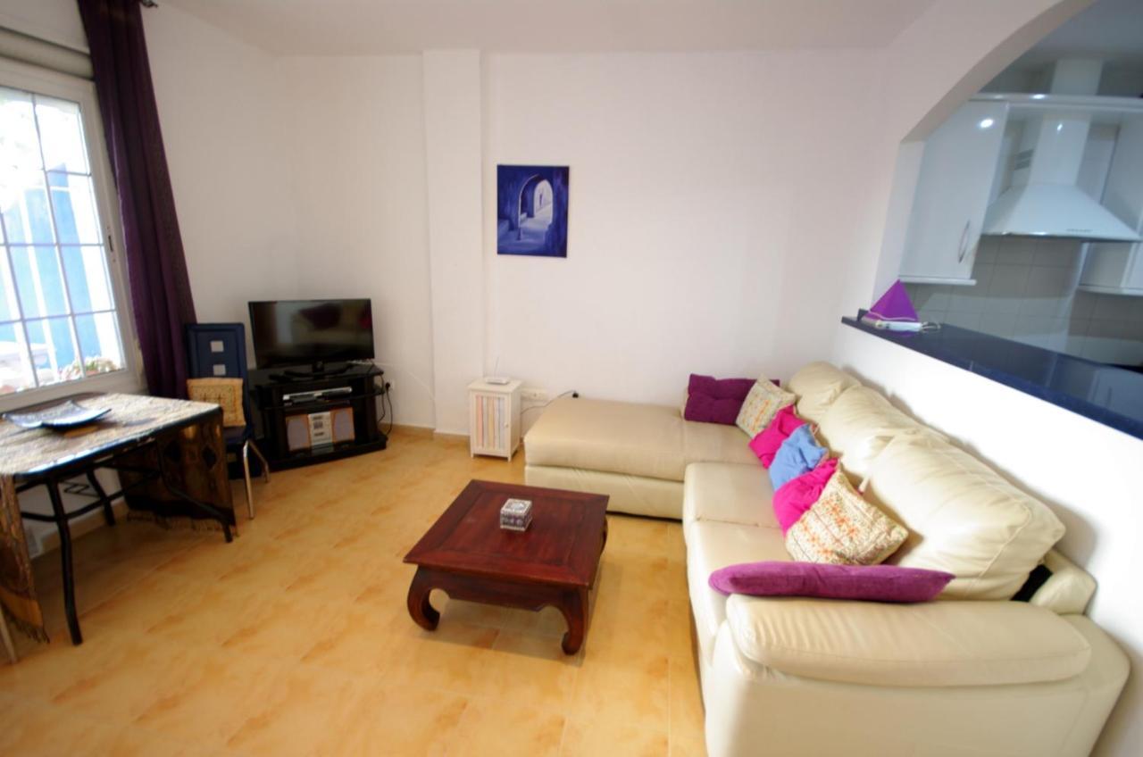 Apartmán Tortuga Gabi Tarifa Exteriér fotografie